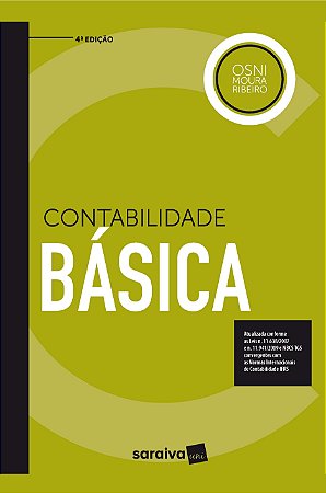 Contabilidade básica: Versão universitária