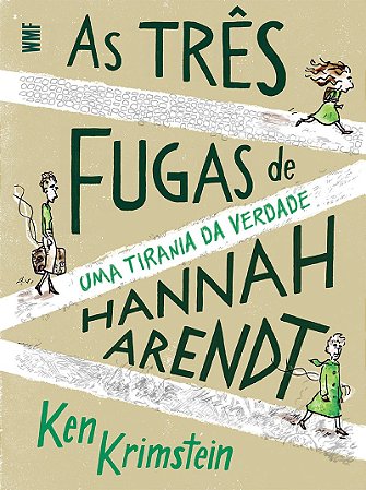 As três fugas de hannah arendt: Uma tirania da verdade