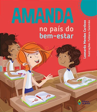 Amanda no país do bem-estar