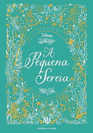 A Pequena Sereia - o Clássico da Disney em Edição de Colecionador: 5