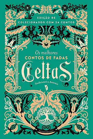 Os Melhores Contos de Fadas Celtas