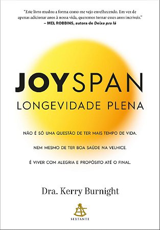 Joyspan - Longevidade plena