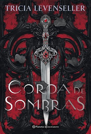 Coroa de sombras: Ela não é a típica mocinha. Ele não é o típico vilão.