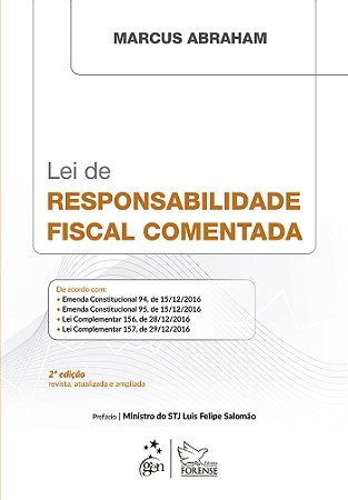 Lei de Responsabilidade Fiscal Comentada
