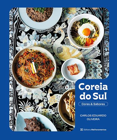 Coreia do Sul: Cores & Sabores