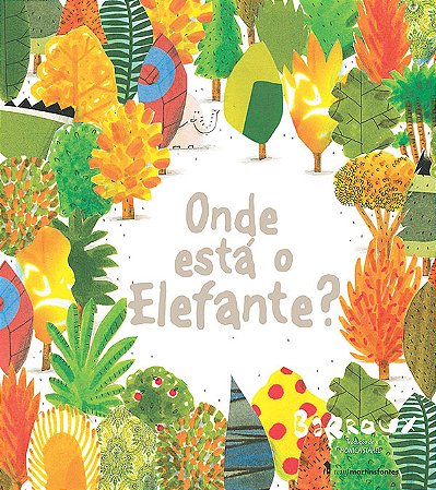 Onde está o elefante?