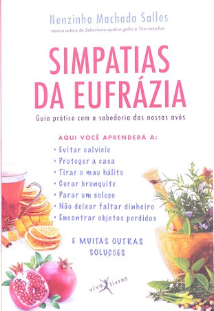 Simpatias da Eufrázia