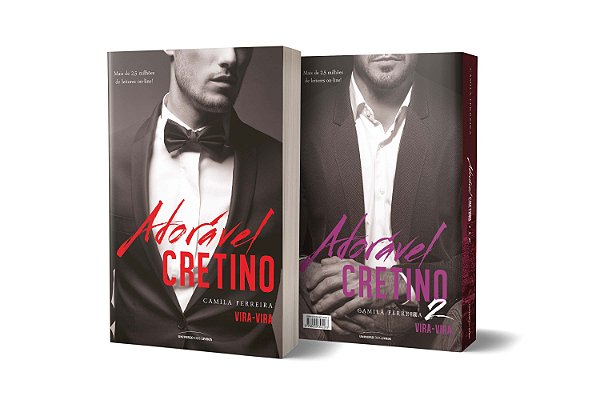 Adorável cretino 1 e 2 Vira vira
