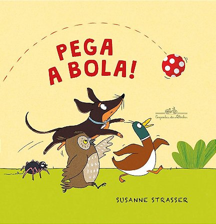 Pega a bola!