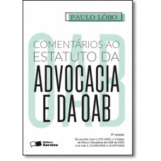 Comentarios Ao Estatuto da Advocacia e da Oab 9ed