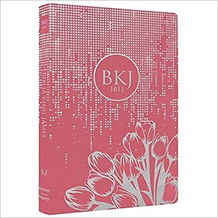 Bib.k.james Ultra Fina Rose Fiel - 43988