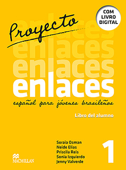 Proyecto Enlaces Libro Alumno Con CD-A & Libro Digital-1