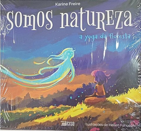 SOMOS NATUREZA - A YOGA DA FLORESTA
