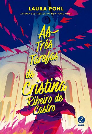 As três tarefas de Cristina Ribeiro de Castro