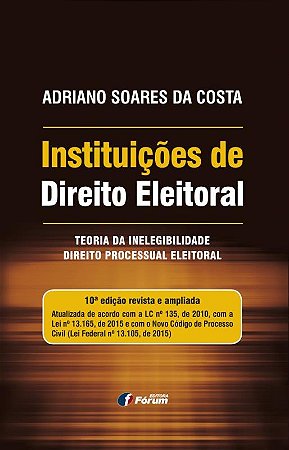 Instituições de direito eleitoral