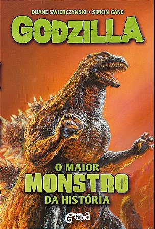 Godzilla: O maior monstro da história #2