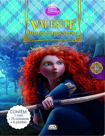 Valente: meu kit de brincadeiras