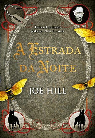 A estrada da noite – Edição Luxo
