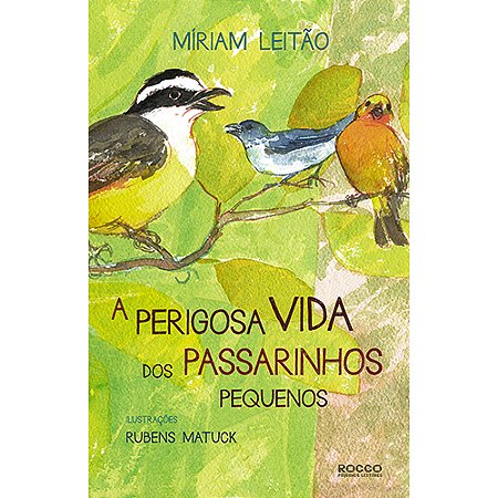 A perigosa vida dos passarinhos pequenos