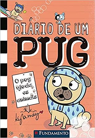 Diário de um Pug 3: Bob ajuda os animais