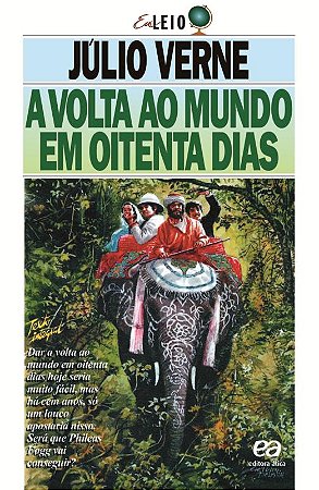 A volta ao mundo em oitenta dias