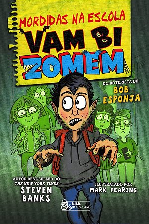 Mordidas na escola - Vambizomem Vol. 01