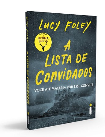 A lista de convidados