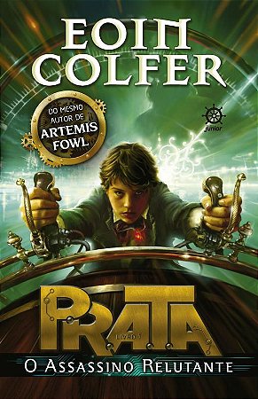 P.R.A.T.A: O assassino relutante (Vol. 1)