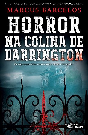 Horror na colina de Darrington