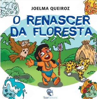 O RENASCER DAS FLORES