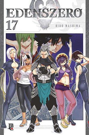 Edens Zero Vol. 17