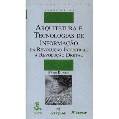 Arquitetura e Tecnologias de Informacao - da Revol