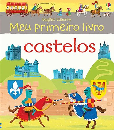 Castelos : Meu primeiro livro