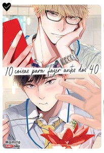 10 coisas para fazer antes dos 40 vol. 01