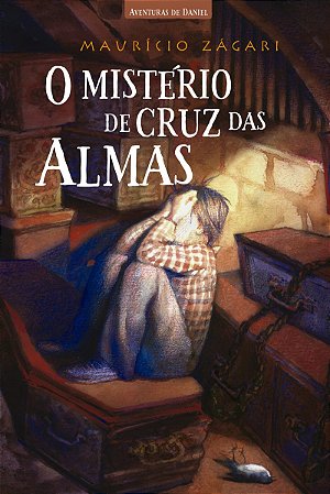 O mistério de cruz das almas — Ficção infantojuvenil