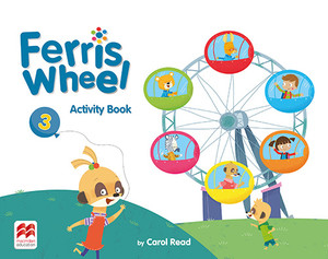 Ferris wheel 3: activity book
