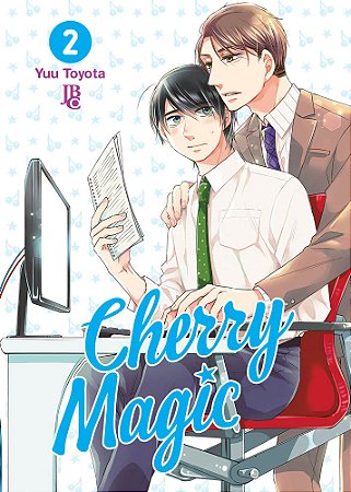 Cherry Magic Vol. 02