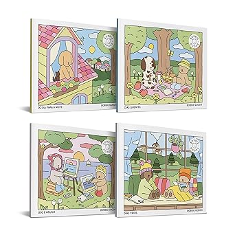 Coleção completa Bobbie Goods