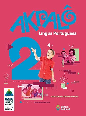 Akpalô Língua Portuguesa - 2º ano - Ensino fundamental I
