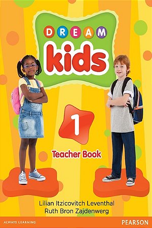 Dream Kids - Book 01 - Sb Pack