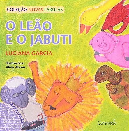 O leão e o jabuti