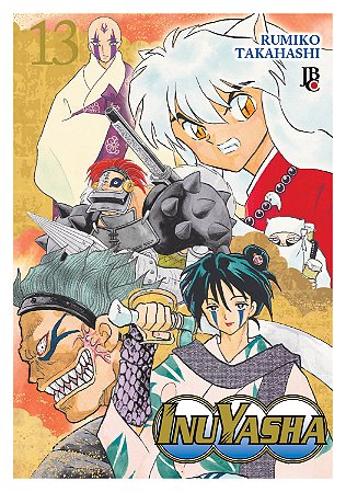Inuyasha Vol. 13 - Wideban