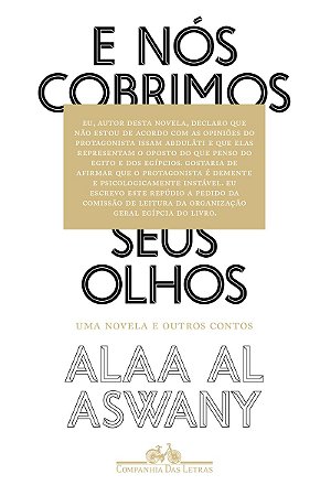 E nós cobrimos seus olhos