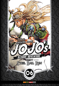 Jojo''s bizarre adventure – parte 7 – steel ball run vol. 06
