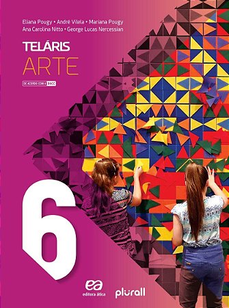 Teláris Arte 6º ano