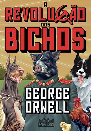 A revolução dos bichos