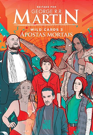 Wild Cards: Apostas mortais