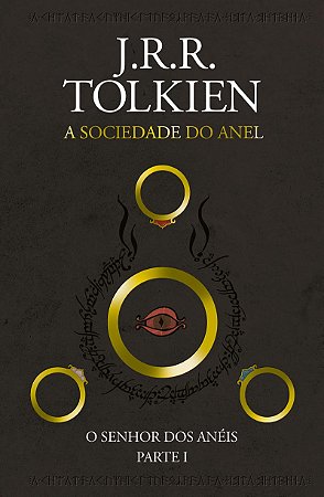 O Senhor dos Anéis: A Sociedade do Anel