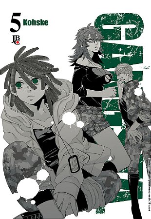 Gangsta - Vol. 5