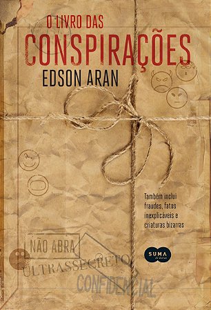 O livro das conspirações